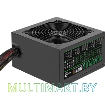 Блок питания AeroCool KCAS-600 600W Plus Bronze картинка 2
